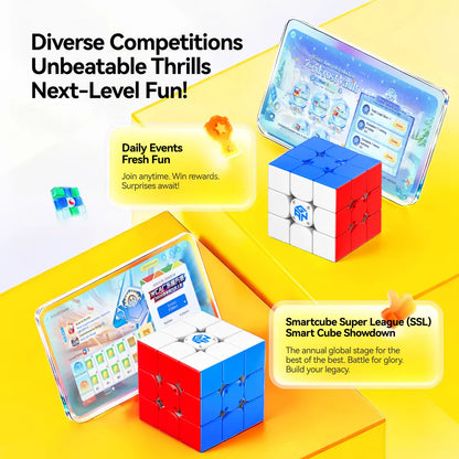 Gan 356 iCarry 4 Smart Cube