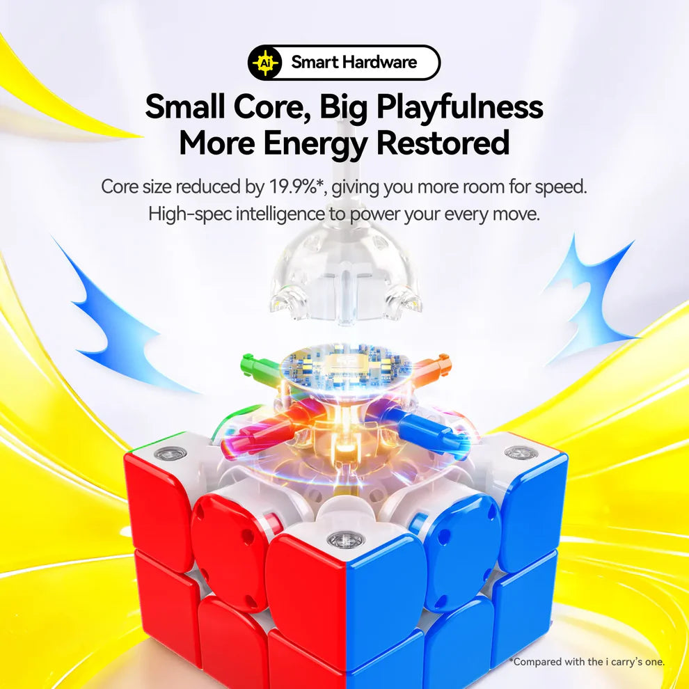 Gan 356 iCarry 4 Smart Cube