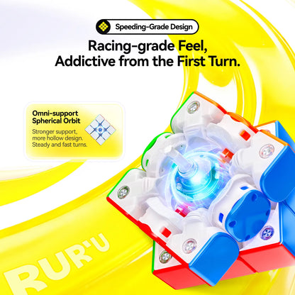 Gan 356 iCarry 4 Smart Cube