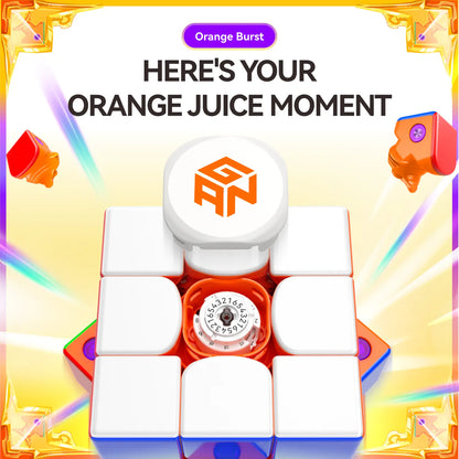 Gan v100 Leap 3x3 - Year of the Horse Edition