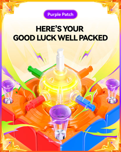 Gan 356 iCarry 4 Smart Cube Year of the Horse Edition