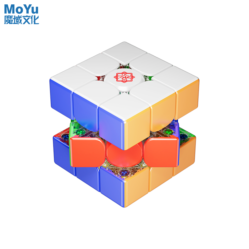 MoYu WRM AI v11 18th Anniversary Edition 3x3