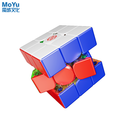 MoYu WRM AI v11 18th Anniversary Edition 3x3
