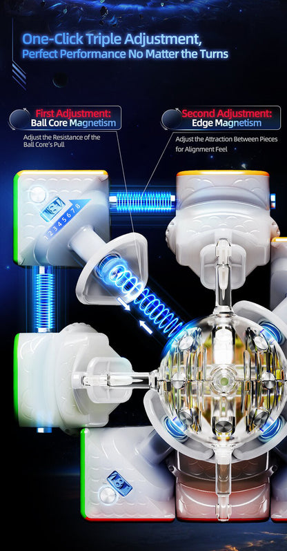 MoYu Super Weilong v2 3x3