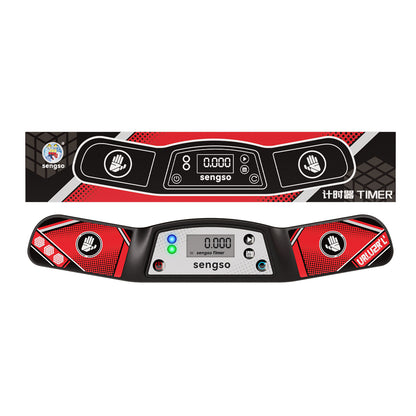 Sengso Timer v2 Red