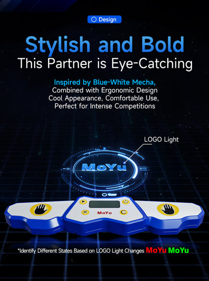MoYu AI Bluetooth Timer