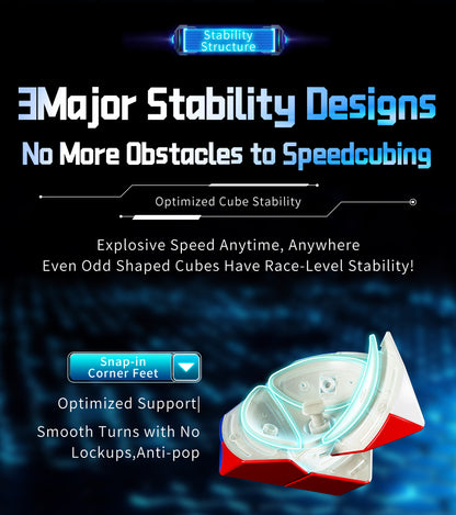 MoYu Redi Cube Magnetic Ballcore