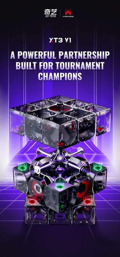 QiYi X Man XT3 V1 3x3