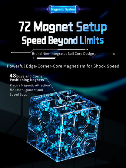 MoYu Redi Cube Magnetic Ballcore