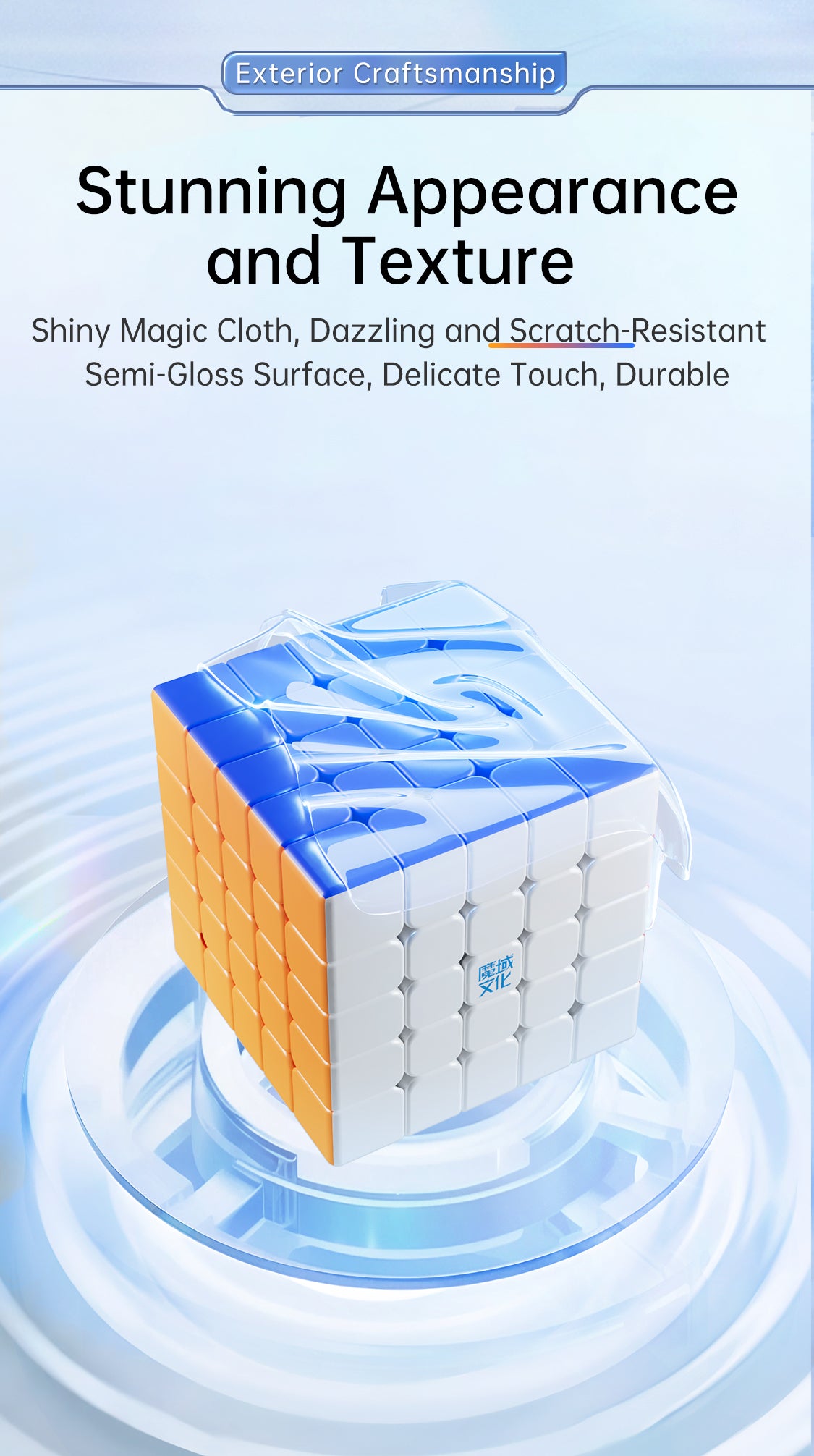 MoYu AoChuang v6 5x5 – The Cubeology