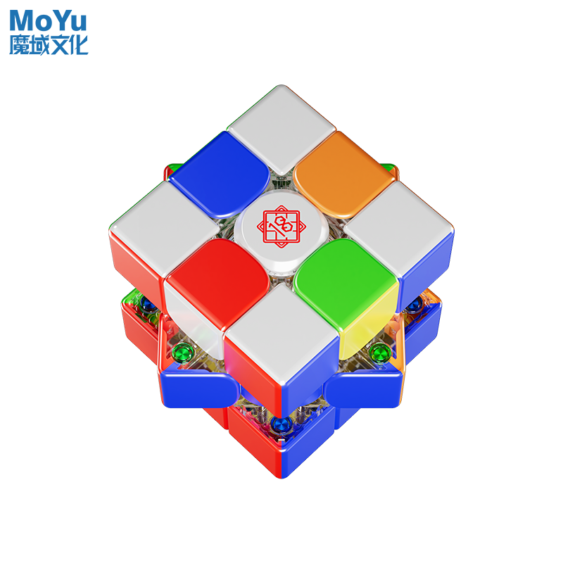 MoYu WRM AI v11 18th Anniversary Edition 3x3
