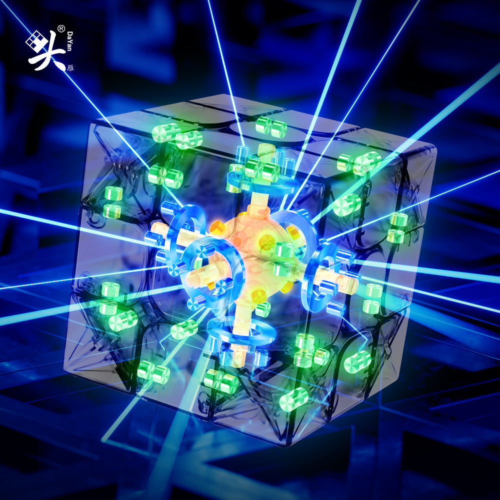 Dayan Guhong Pro+ 3x3