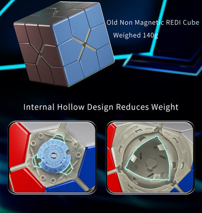 MoYu Redi Cube Magnetic Ballcore