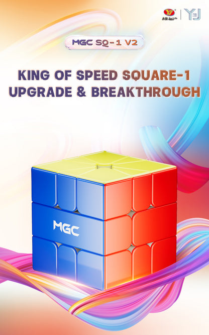 YJ MGC Square 1 V2 UV