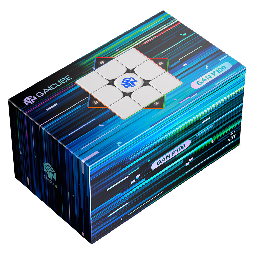 Gan v100 Maglev 3x3