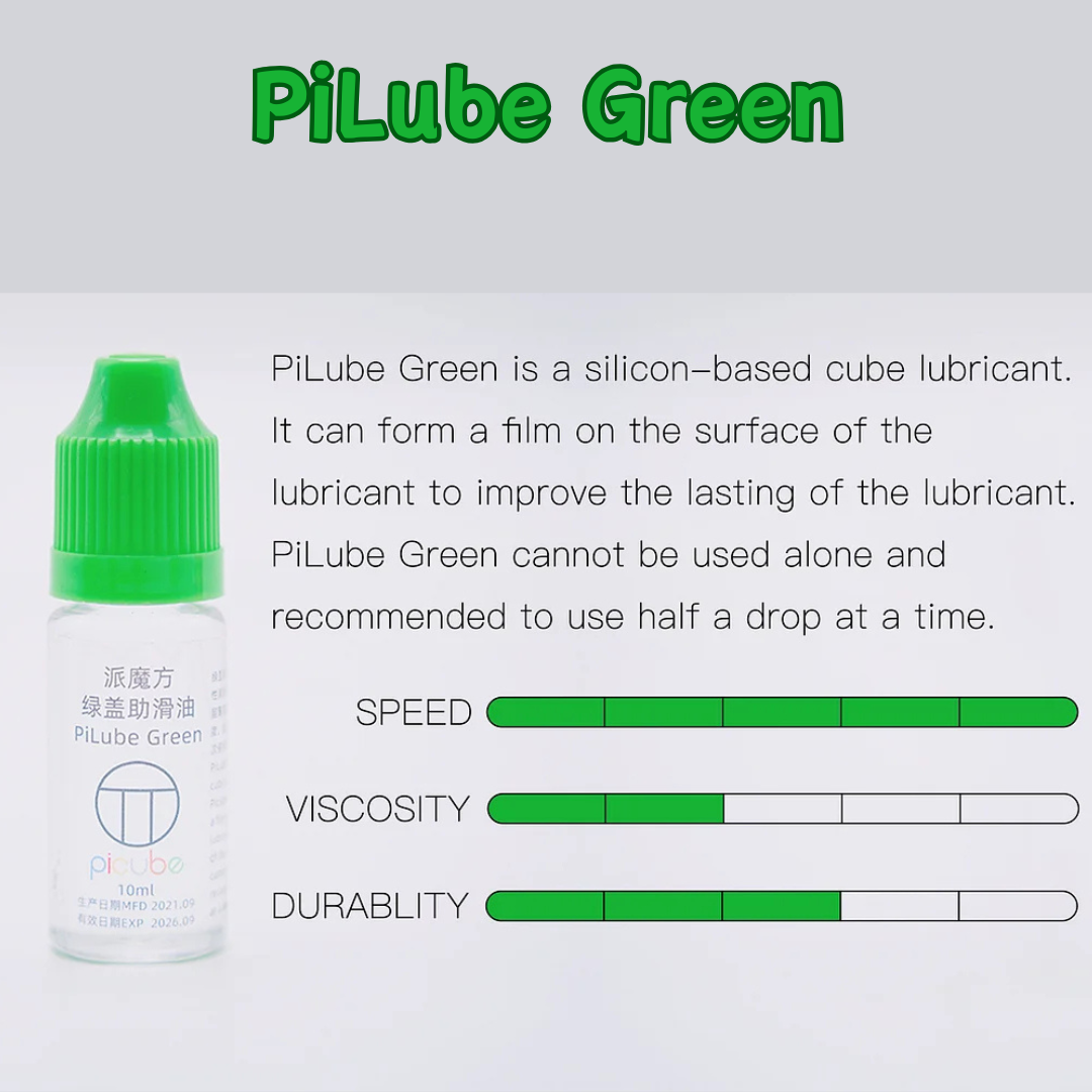 Picube Lubricants The Cubeology Picube Lubricants The Cubeology