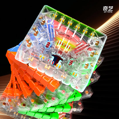 QiYi Warrior M 7x7 UV