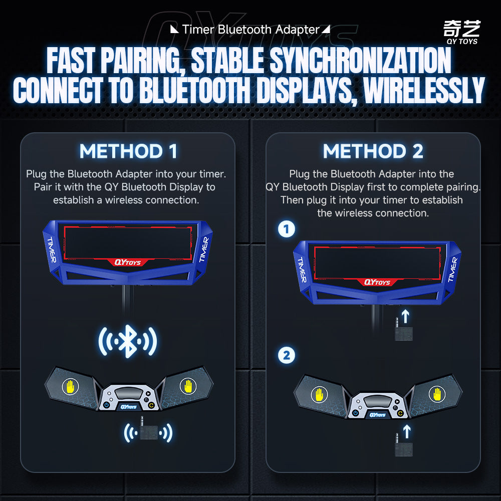 QiYi Bluetooth Adapter