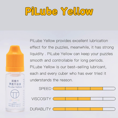 Picube Lubricants