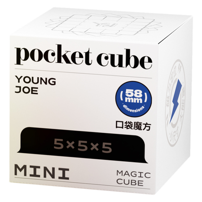 YJ Mini Pocket Cube 5x5 (58mm)