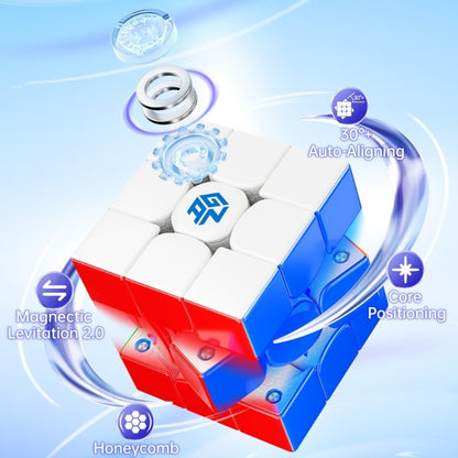 Rubik’s Cube store India  WCA-approved cubes  Budget cubes  Magnetic cubes  Maglev cubes  Speedcubes  Cube accessories  Fast shipping Gan 356 Maglev Magnetic Core 3x3 - The Cubeology