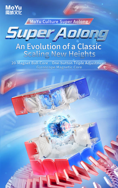 MoYu Super Aolong 3x3