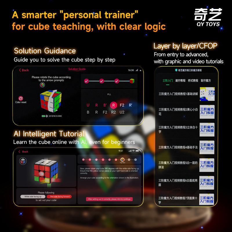 QiYi Smart Cube