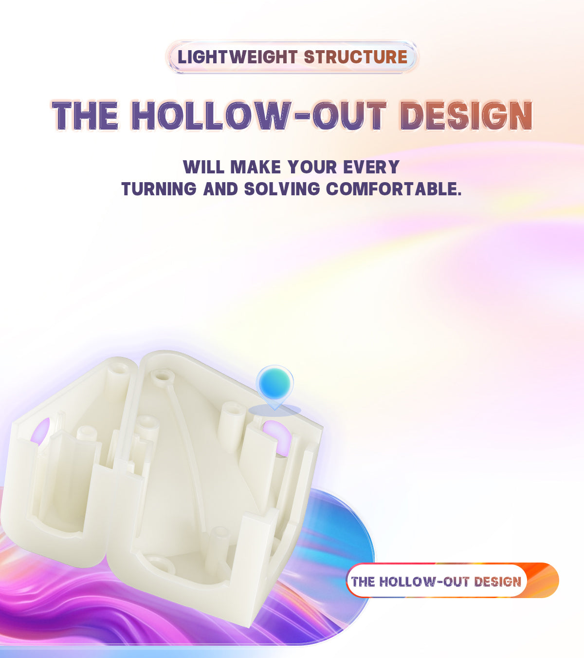 YJ MGC Square 1 V2 UV