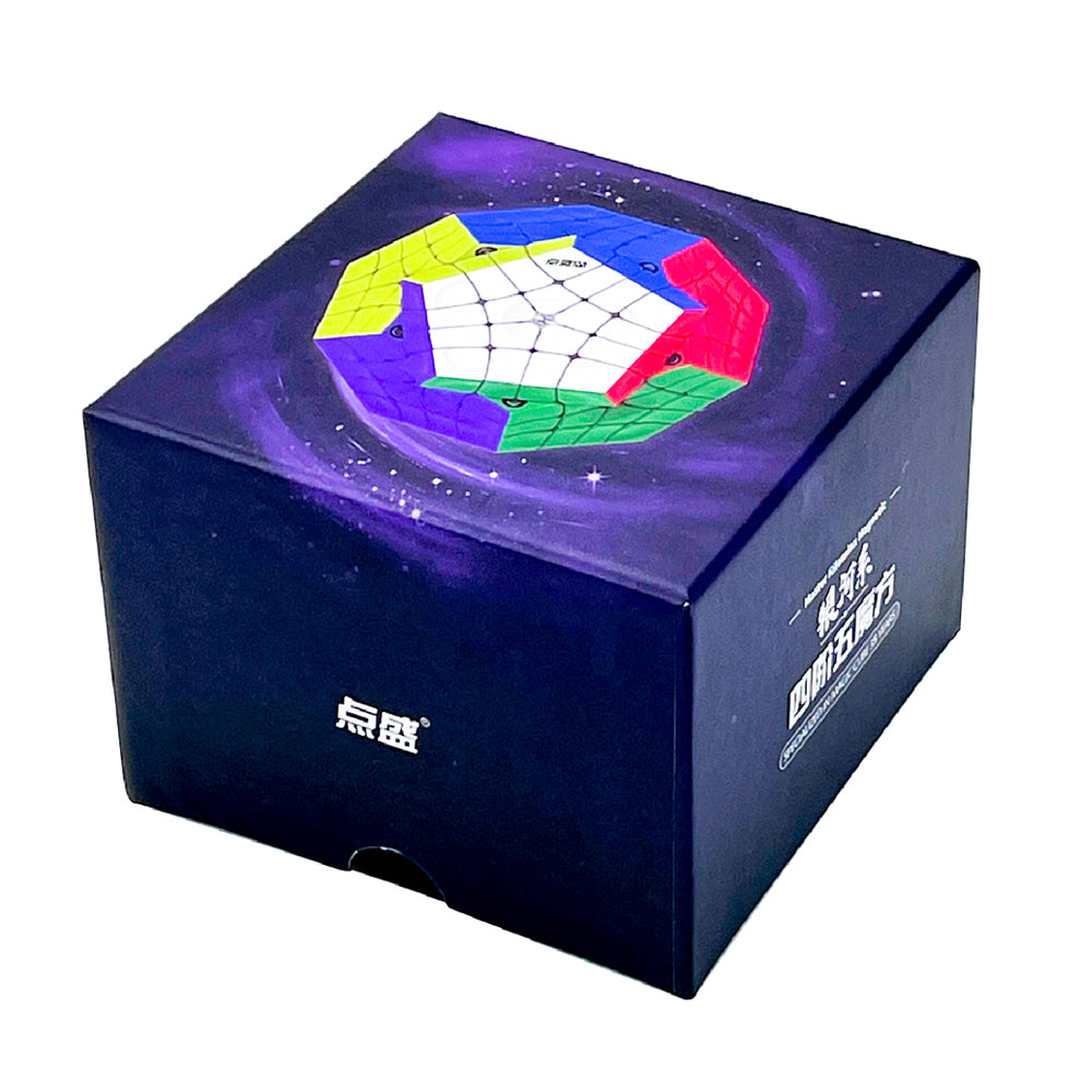 Diansheng Galaxy Master Kilominx M – The Cubeology
