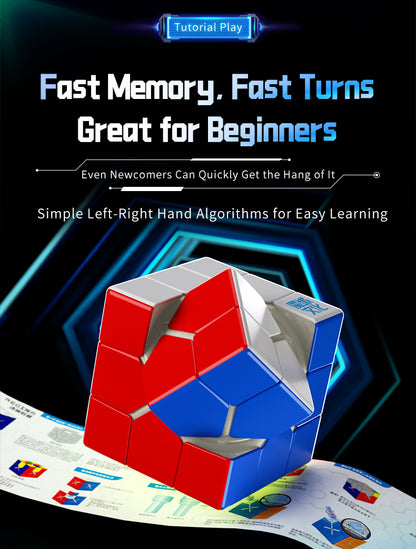 MoYu Redi Cube Magnetic Ballcore