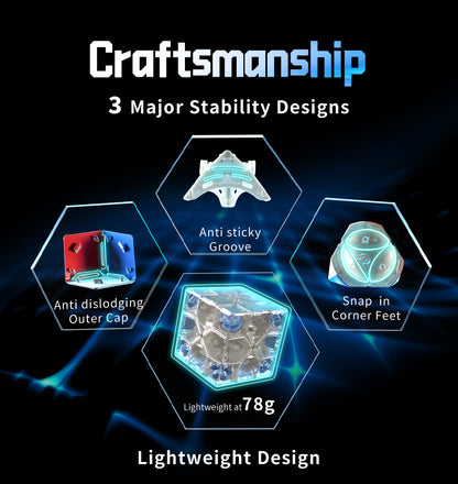 MoYu Redi Cube Magnetic Ballcore