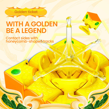 Gan 356 ME Lunar Year Edition 3x3