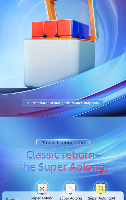 MoYu Super Aolong 3x3