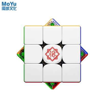 MoYu WRM AI v11 18th Anniversary Edition 3x3