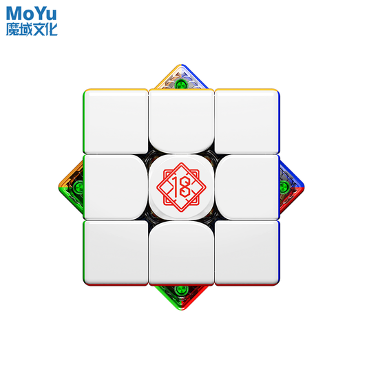 MoYu WRM v11 18th Anniversary Edition 3x3