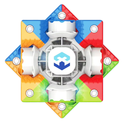 Moretry Tianma X3+ ZCube Edition 3x3