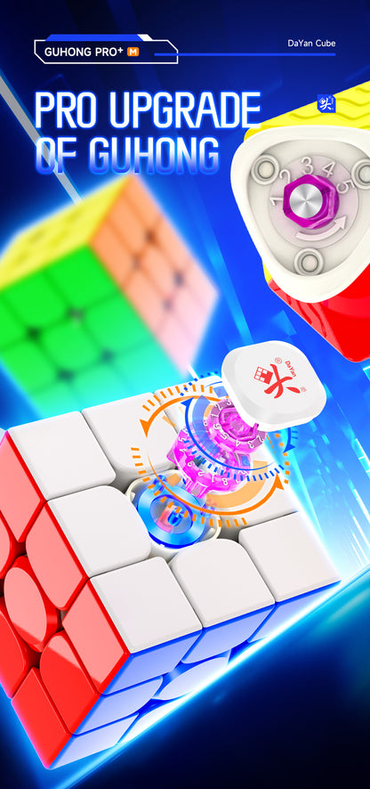 Dayan Guhong Pro+ 3x3