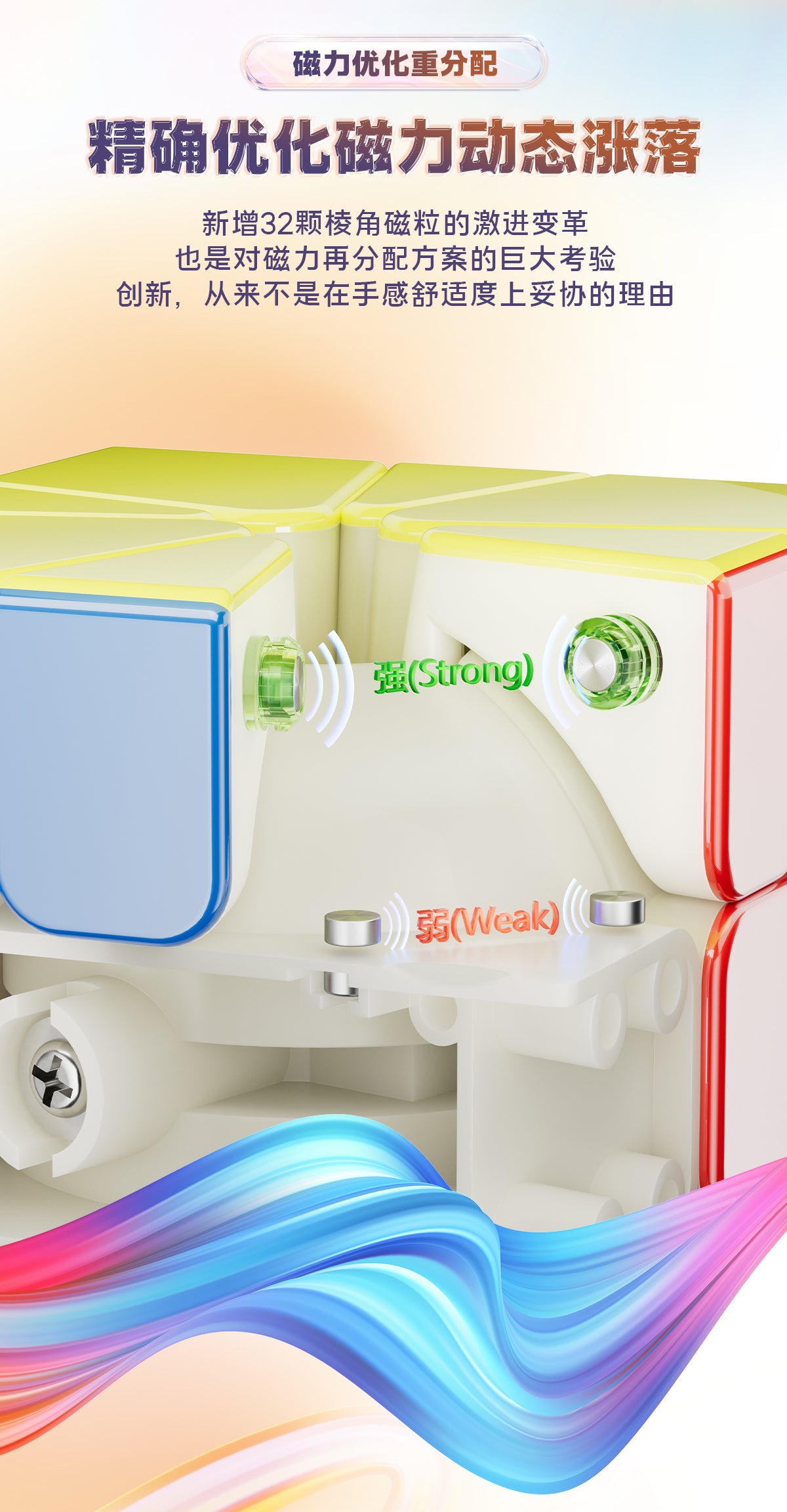 YJ MGC Square 1 V2 UV