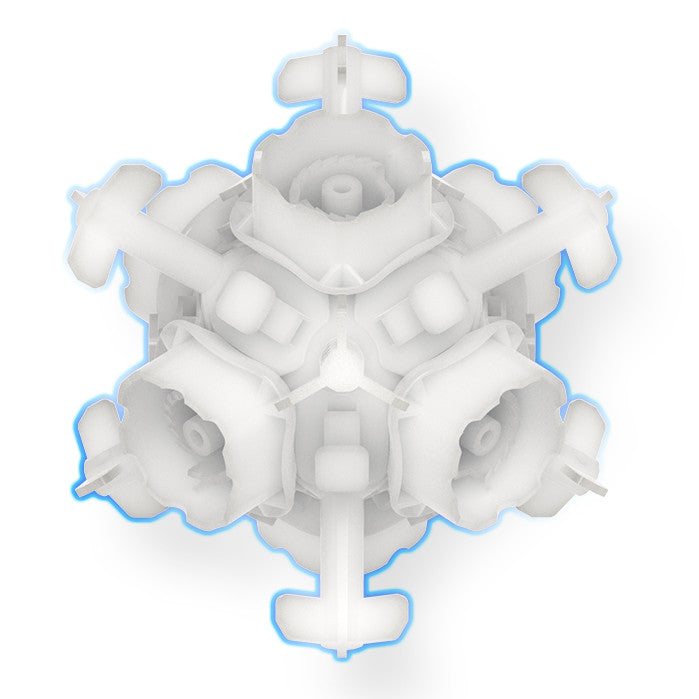 Moretry Tianma X3+ ZCube Edition 3x3