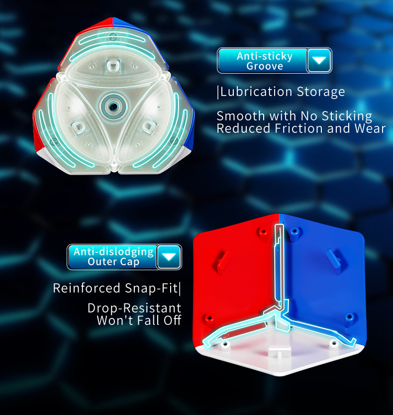 MoYu Redi Cube Magnetic Ballcore