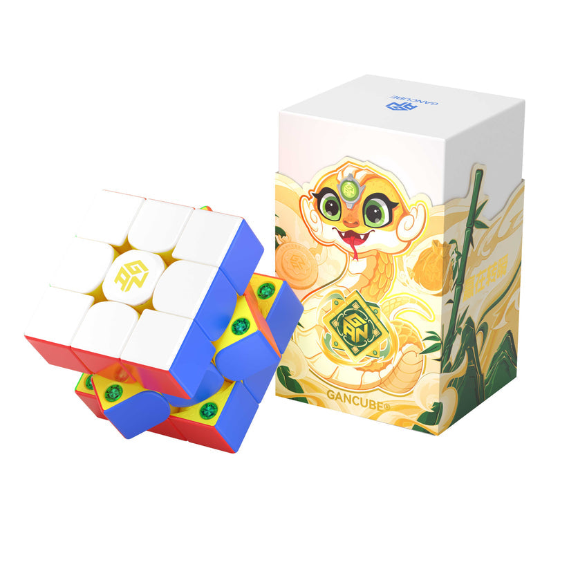 Gan 356 ME Lunar Year Edition 3x3