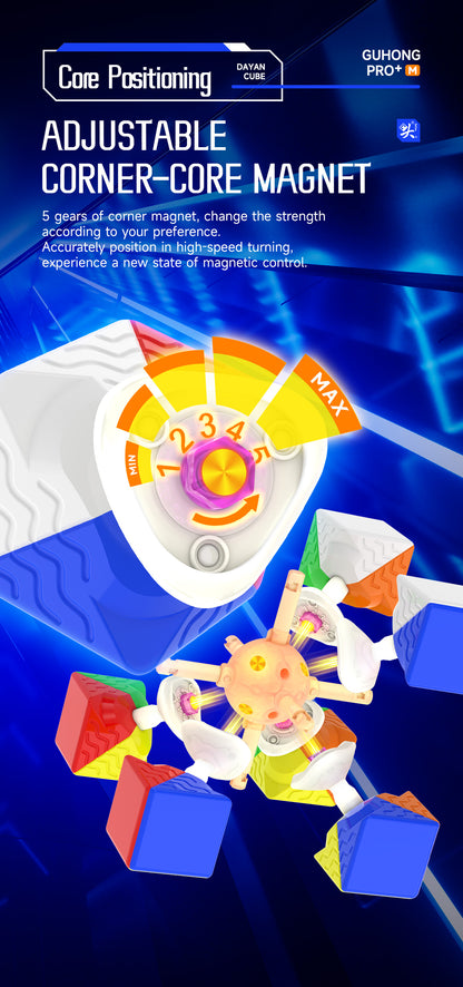 Dayan Guhong Pro+ 3x3