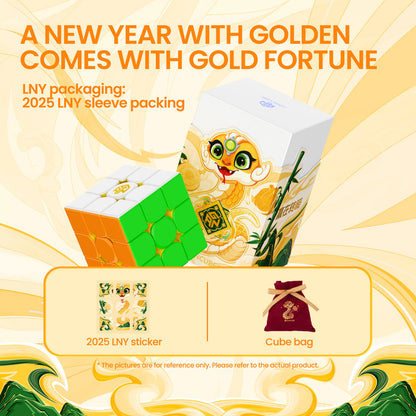 Gan 356 ME Lunar Year Edition 3x3