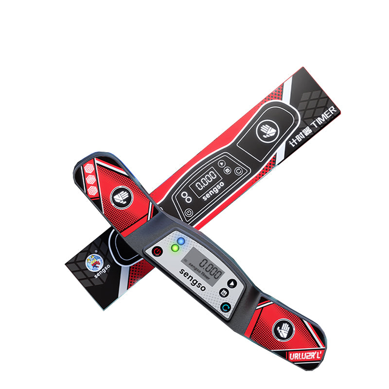 Sengso Timer v2 Red