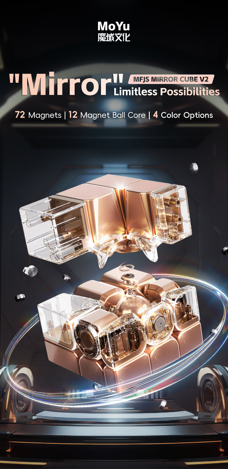 MoYu Mirror M v2