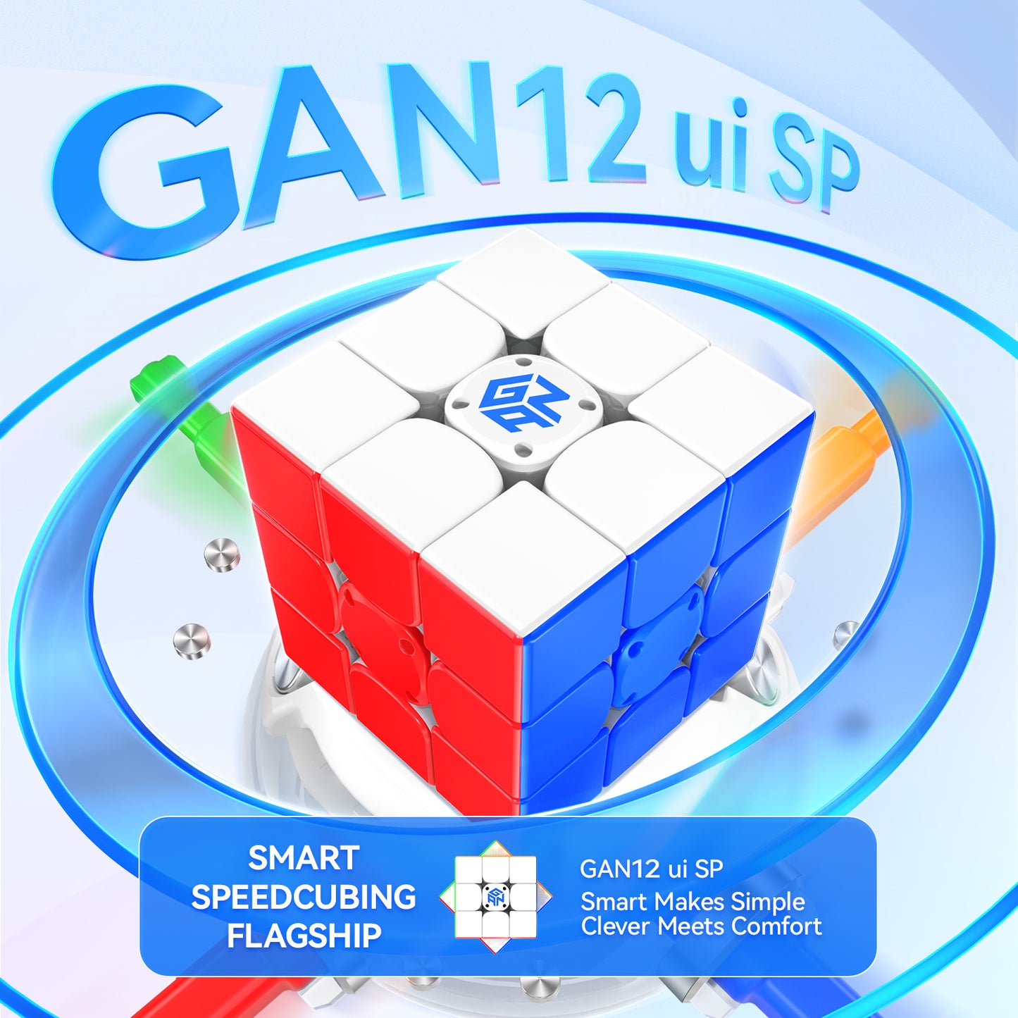 Gan 12 UI SP
