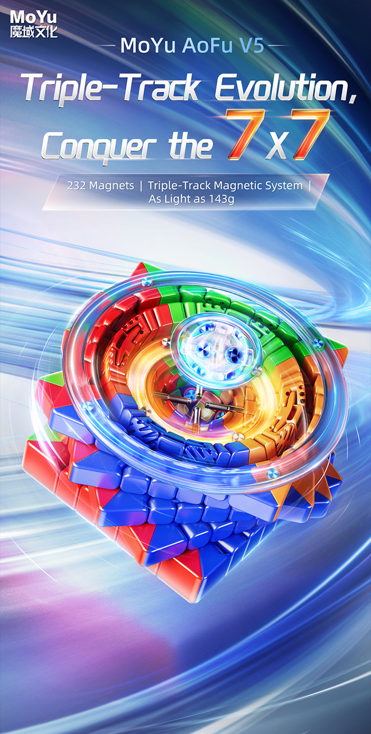 MoYu AoFu v5 7x7