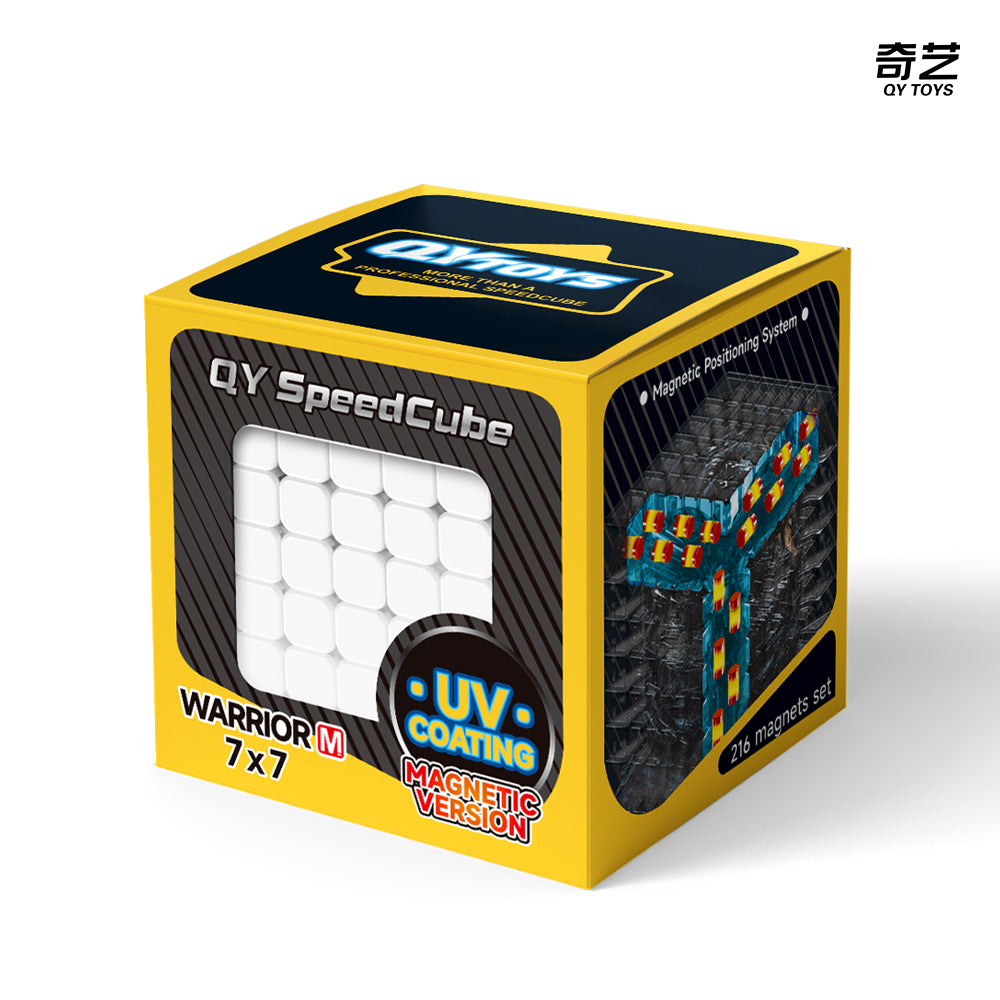 QiYi Warrior M 7x7 UV