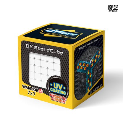 QiYi Warrior M 7x7 UV