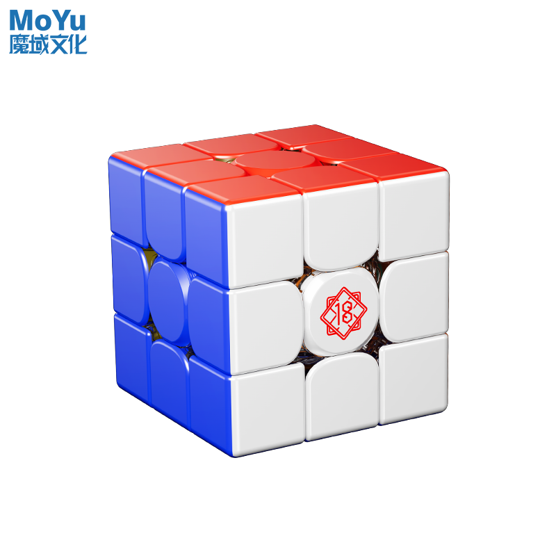 MoYu WRM AI v11 18th Anniversary Edition 3x3